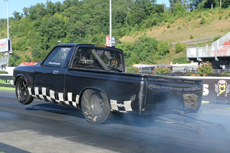 Kevin Pollard Scores Final $15,000 Prize at World Footbrake Challenge ...