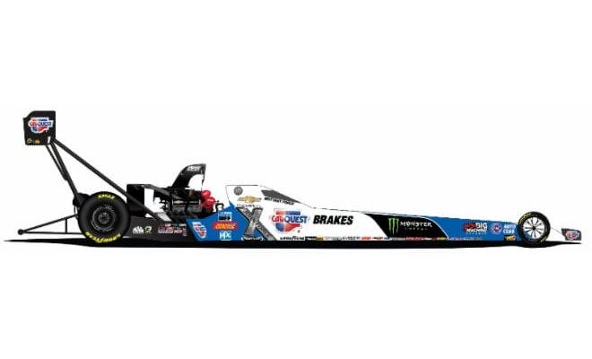 Brittany Force Highlights Carquest Brakes at Denver | Drag Illustrated ...