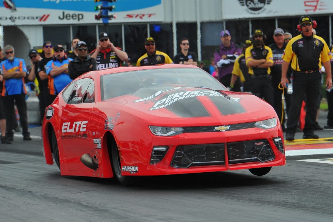 The Wes Buck Show - Erica Enders Full Interview 