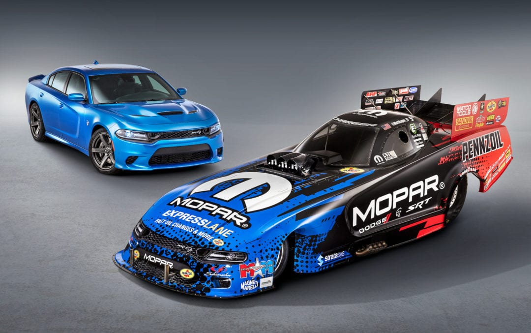 Wicked Fast: Mopar, Dodge//SRT Debut New Dodge Charger SRT Hellcat Funny  Car - Drag Illustrated | Drag Racing News, Opinion, Interviews, Photos,  Videos and More