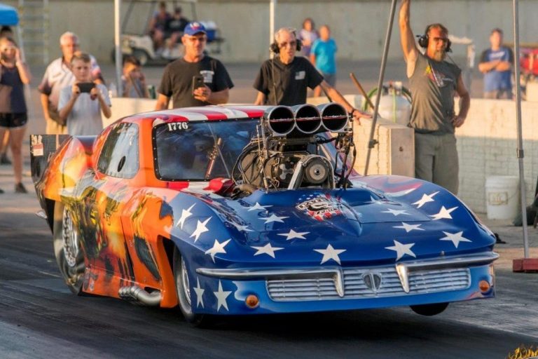 NMCA All-American Nationals Next Stop for Busy Pro Mod Driver Steve ...