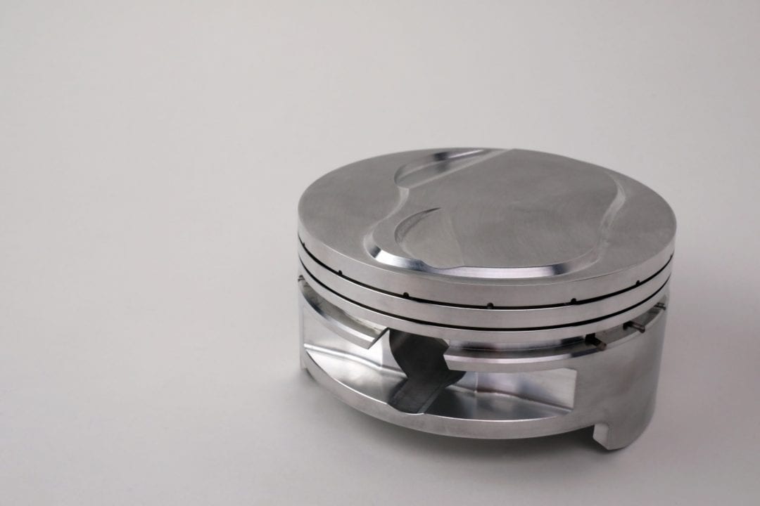 TECH Designing a Nitrous Piston with Wiseco Drag Illustrated