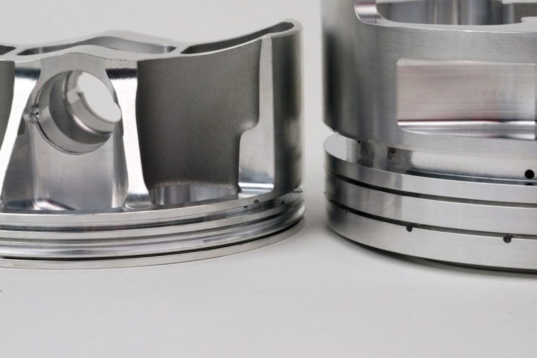 TECH Designing a Nitrous Piston with Wiseco Drag Illustrated