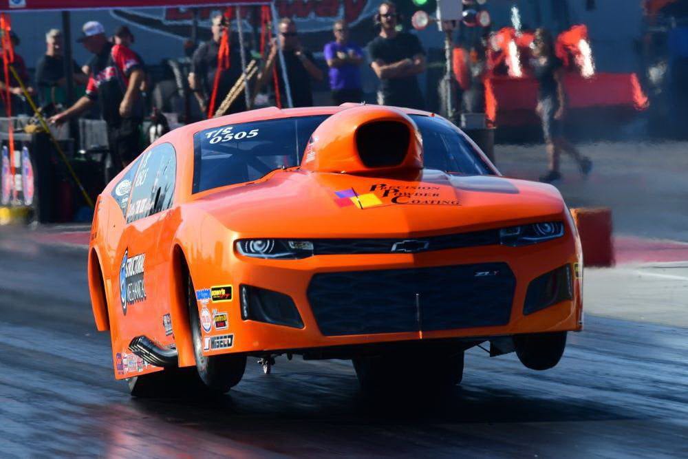 Musi, D’Aprile, DeFlorian, Schweigert and Pluchino Qualify No. 1 at ...