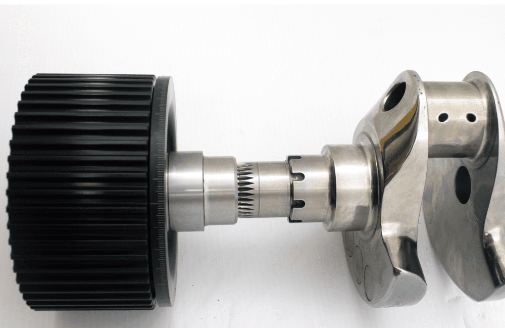 Callies Performance Products Introduces New Splined Crankshafts Drag