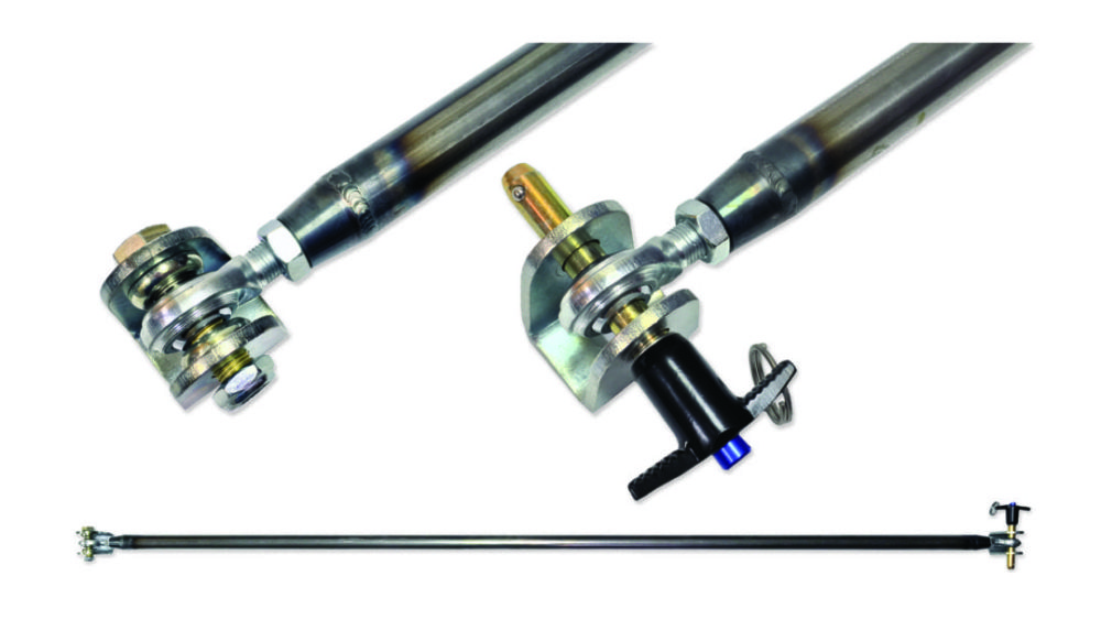 S&W Performance Group Rolls Out New Race Car Push Bar Kit Drag