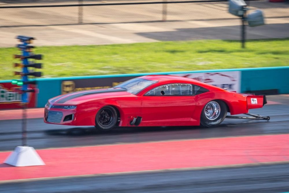 Pro Stock’s Alex Laughlin Adding Pro Mod to Full Slate in 2019 | Drag ...