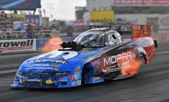 Dodge//SRT, Mopar Add NHRA Event Title Sponsorships at Houston, Las ...