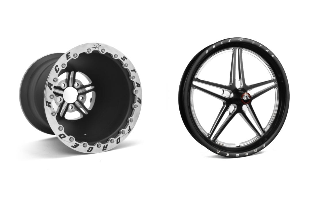 Wheel Styles - Drag Wheels