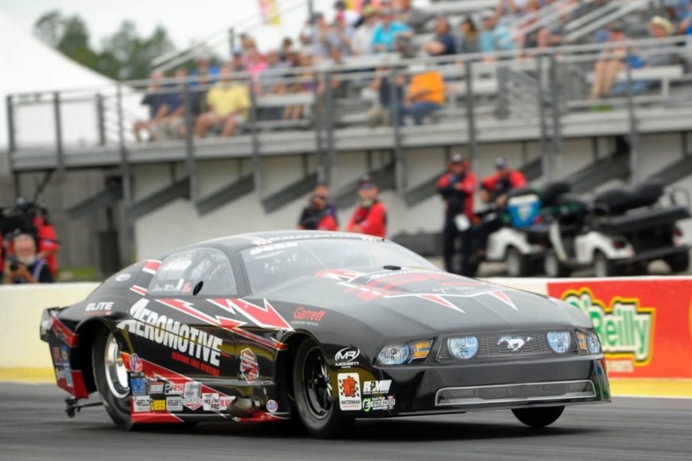 After Whirlwind Off Season Pro Mod Veteran Steve Matusek Looking Forward With High Expectations