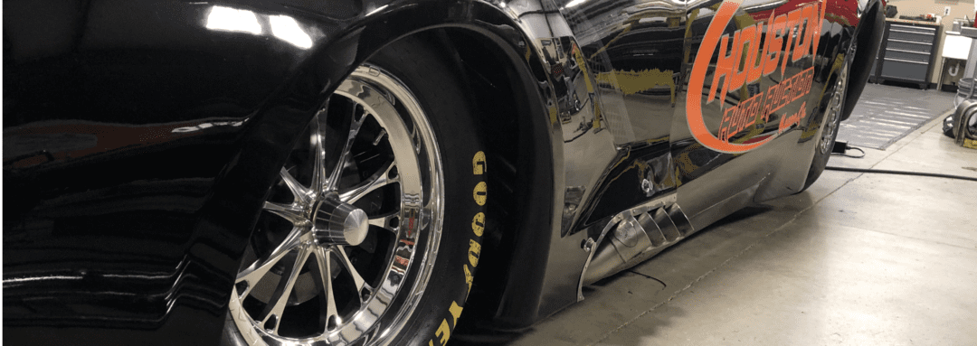 Secret’s Out! The Axeman Goes 3.69 In Stevie Fast-Tuned Nitrous RvW ...