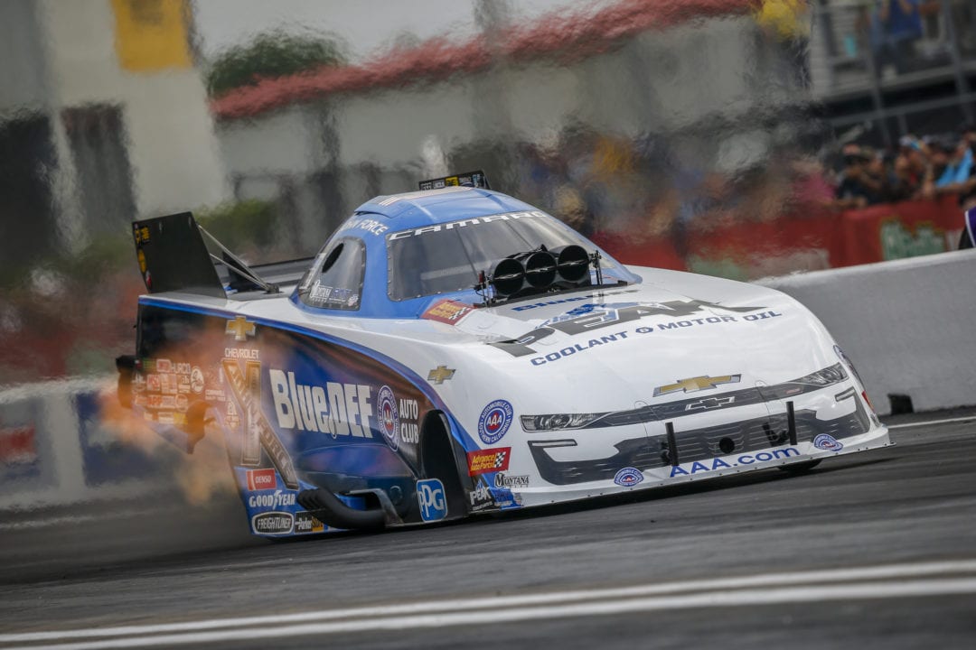 NHRA Set to Close Out Houston Raceway Park in Style with 35th Annual