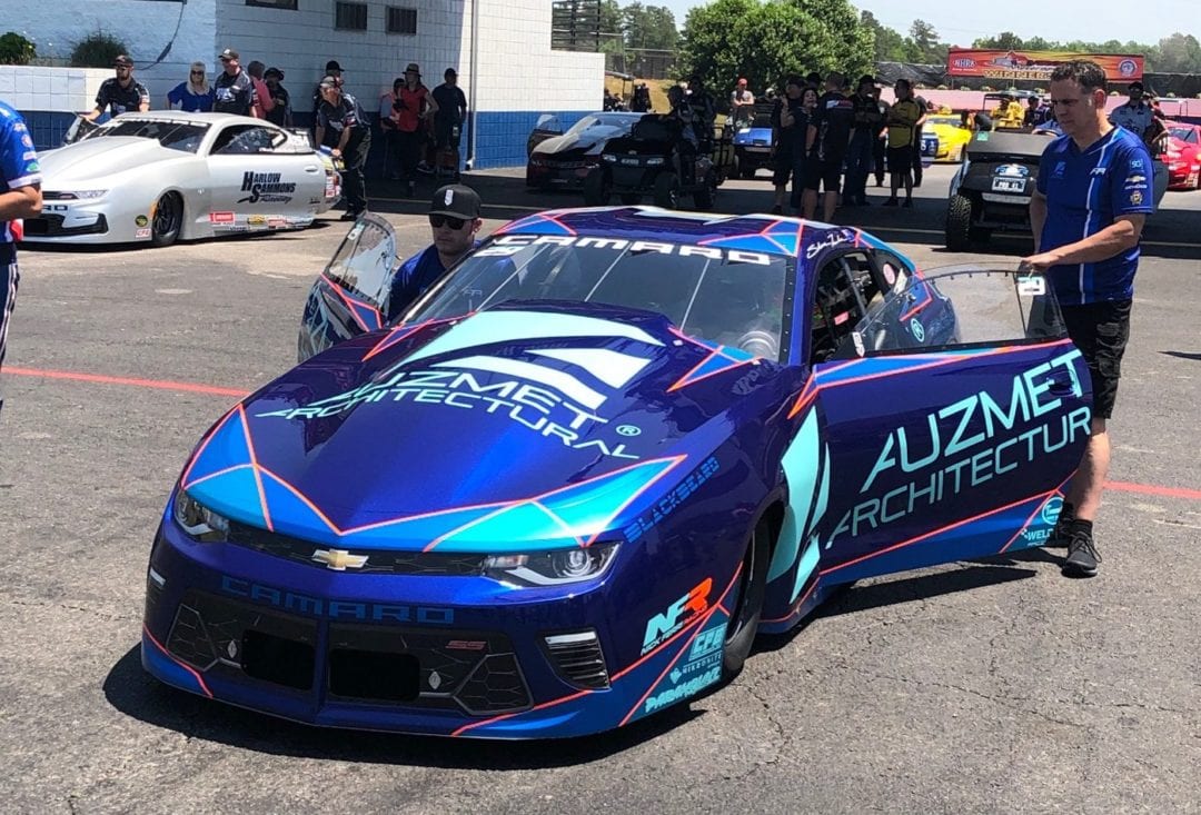Shane Tucker and Rob Tucker Racing shaping up to be fit for NHRA