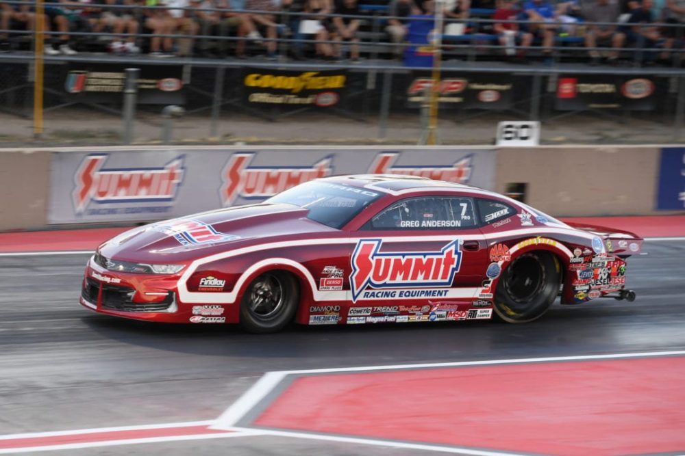 Is Anderson’s Win In Denver The Start Of Something Big For The Four ...