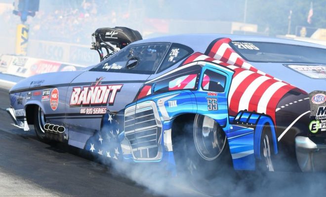 Winters Returning To Bandimere Speedway With One Goal: Win The WSOPM ...