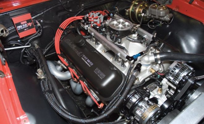 Edelbrock, Pat Musi Racing Engines Expand Line of High-Performance ...