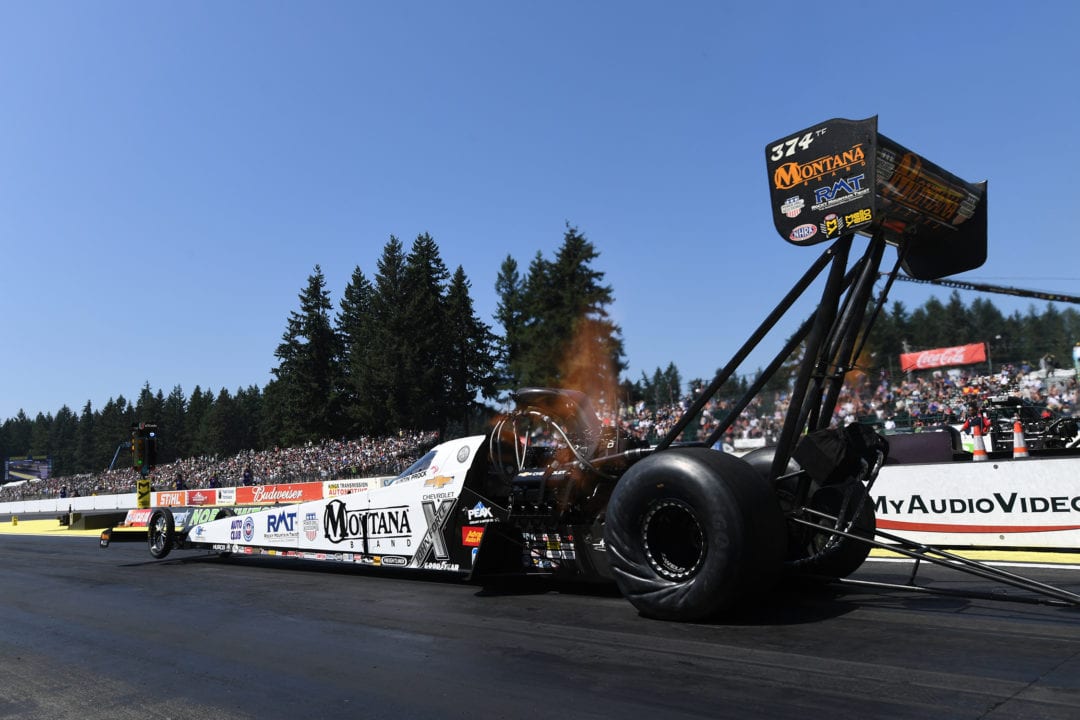 NHRA Returns to Seattle for First Time in Three Years for FlavRPac