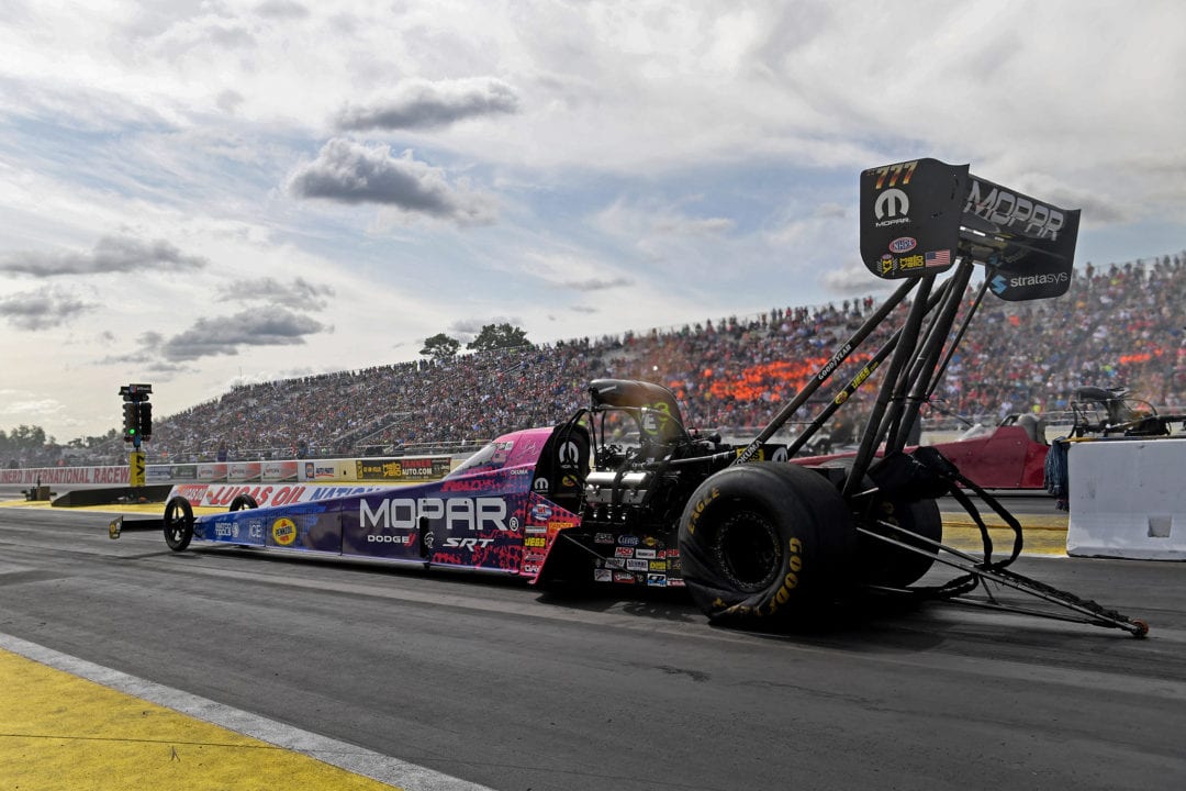 NHRA Results From Thrilling Weekend In Brainerd For Lucas Oil NHRA Nationals
