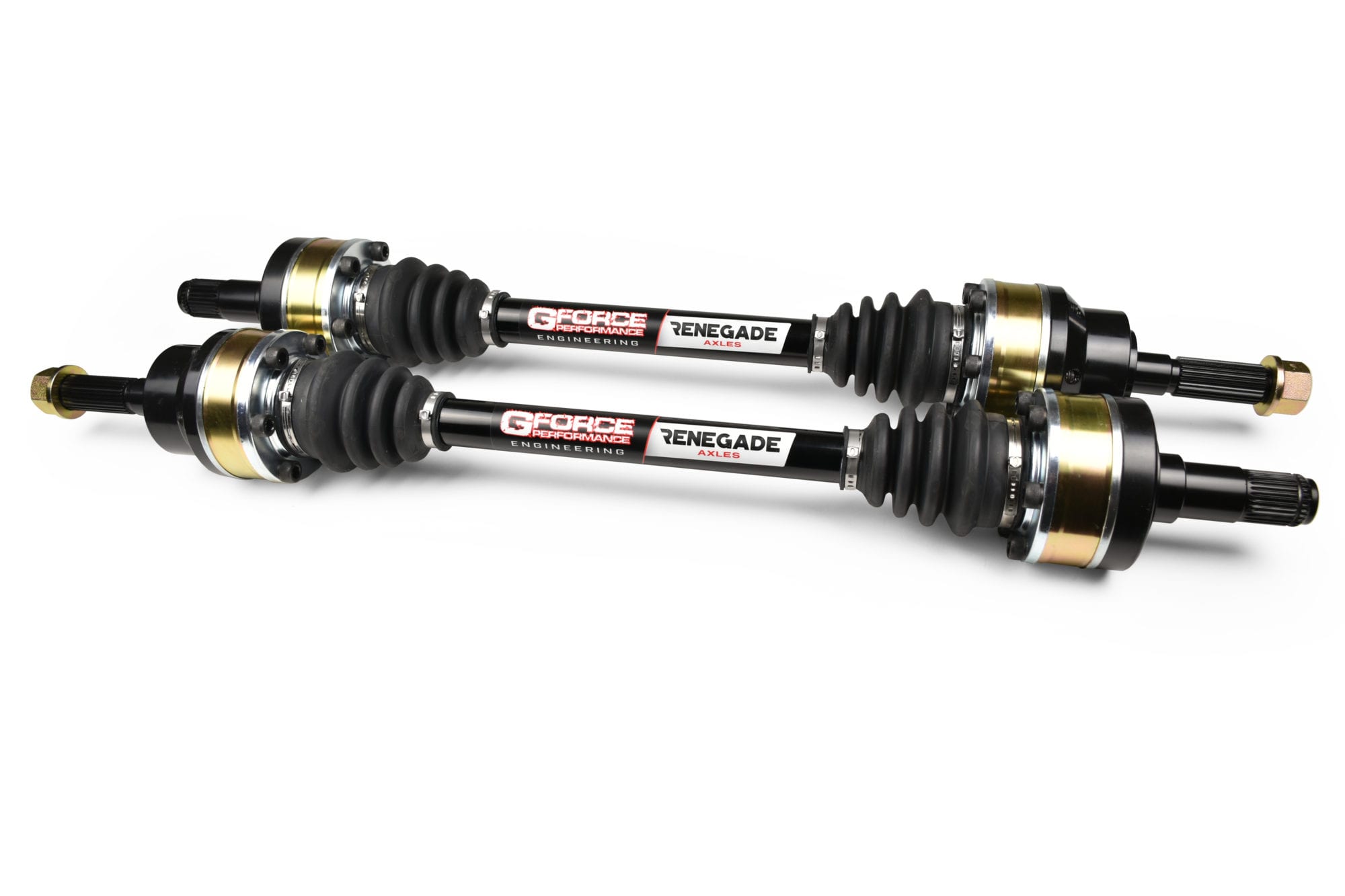 Gforce Performance Engineering Introduces Cv Half Shaft Axles For