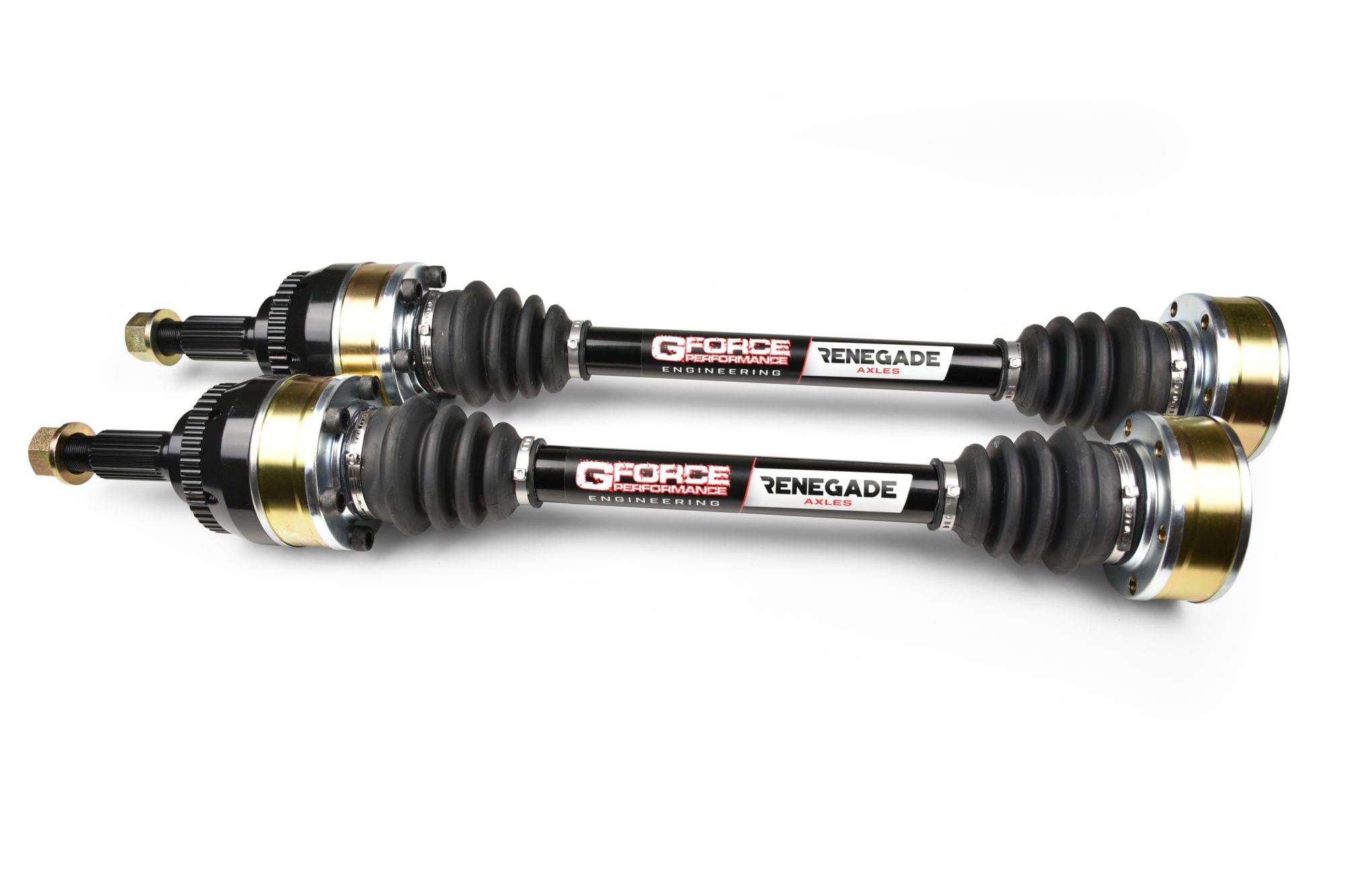 GForce Performance Engineering Introduces CV HalfShaft Axles For