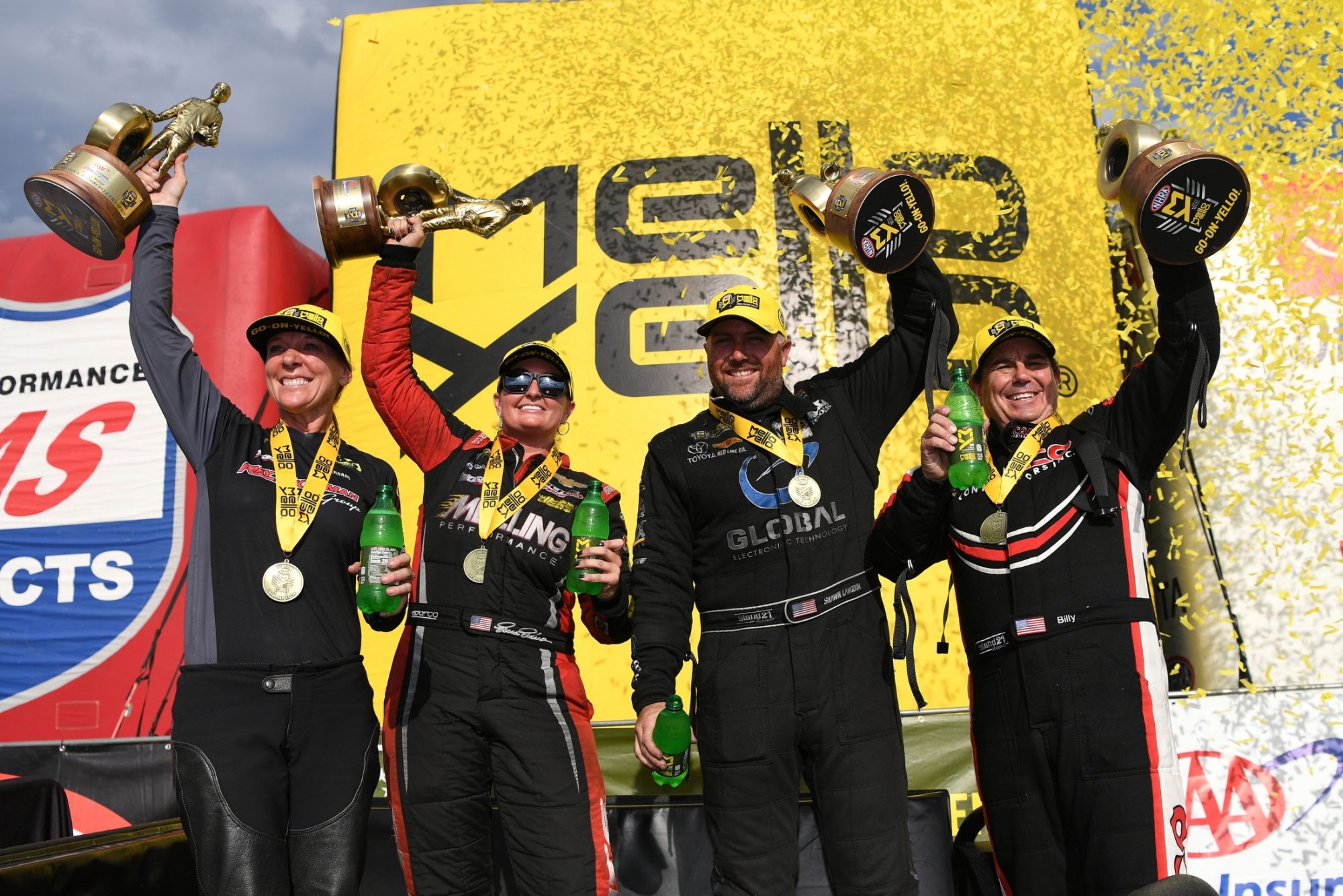 Return Road: NHRA Midwest Nationals At St. Louis | Drag Illustrated