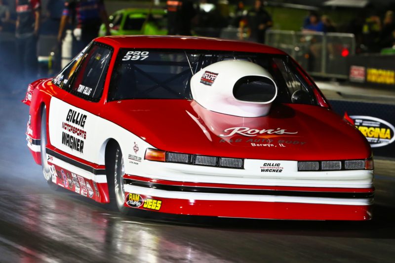 Shifting Gears: Longtime Pro Stock Crew Chief Billy Wagner Racing