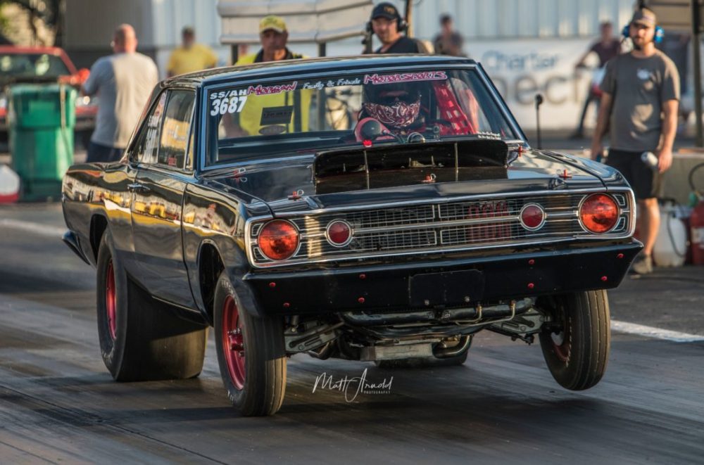 Great Weather Greets Return Of Monster Muscle Car Weekend To STL | Drag ...