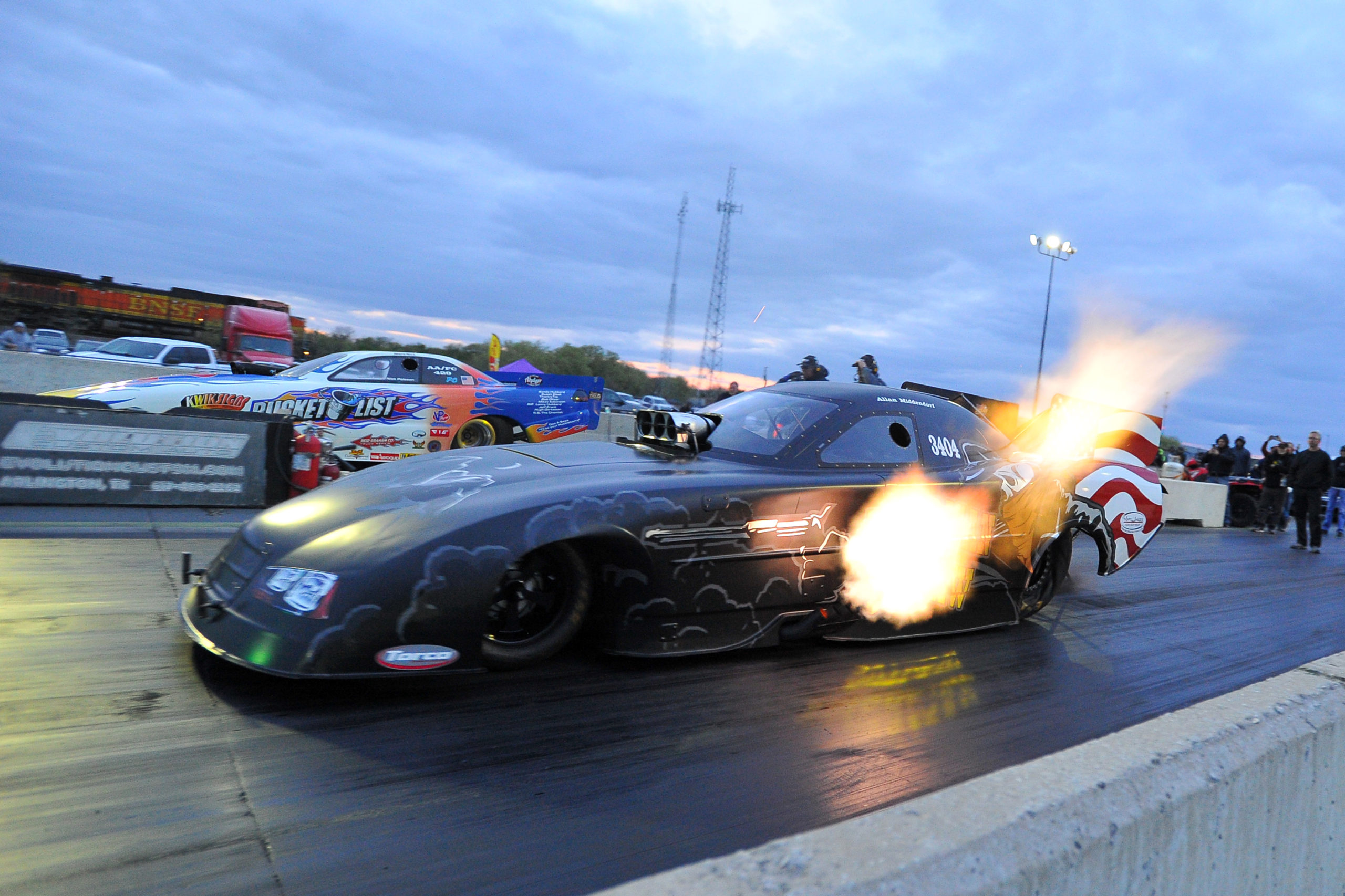 Organizing 'Chaos' - Chris Graves Leads Funny Car Chaos To Steady Growth -  Drag Illustrated | Drag Racing News, Opinion, Interviews, Photos, Videos  and More