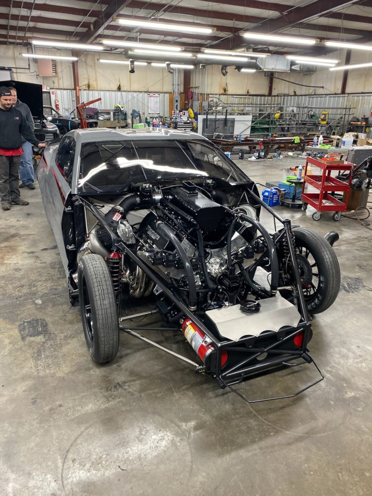 Ryan Martin Unveils New '18 ZL1 Camaro Big-Tire Car for 2020 No Prep Kings  Competition - Drag Illustrated | Drag Racing News, Opinion, Interviews,  Photos, Videos and More