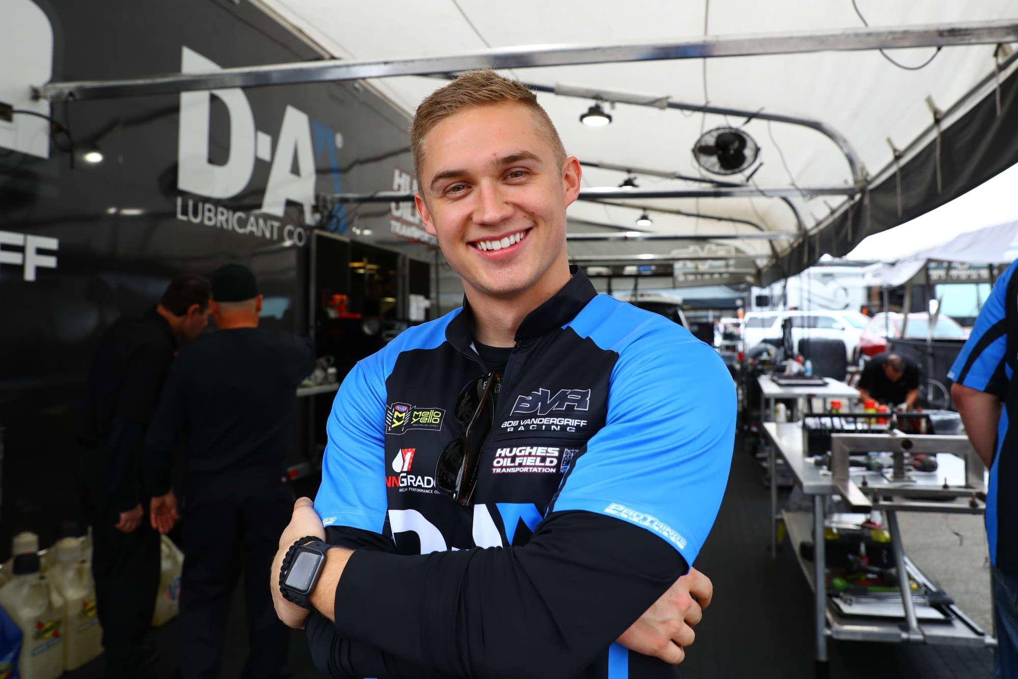 DI 30 UNDER 30 2019: Jordan Vandergriff - Drag Illustrated | Drag Racing  News, Opinion, Interviews, Photos, Videos and More