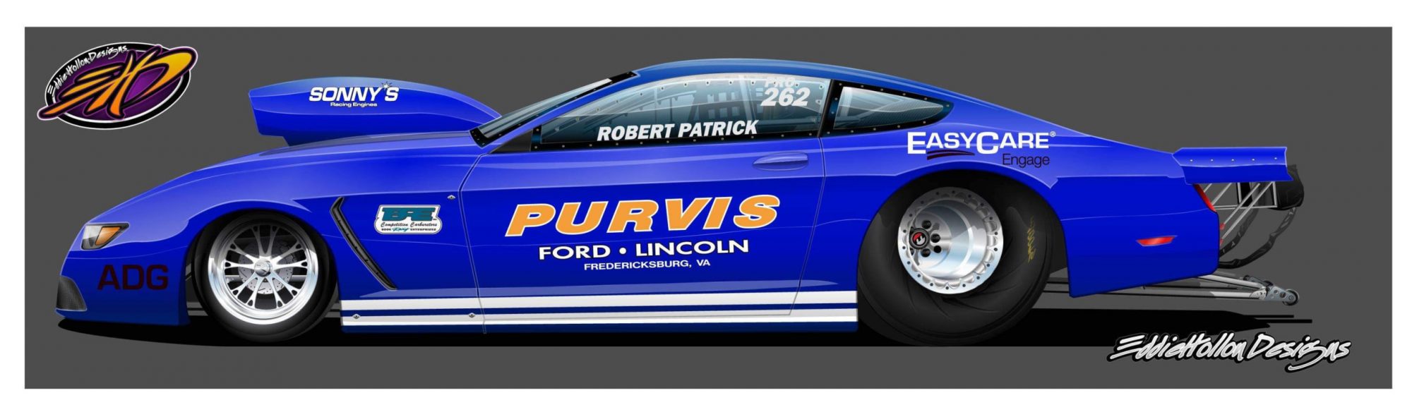 Mountain Motor Pro Stock Veteran Robert Patrick Plans Return In Both