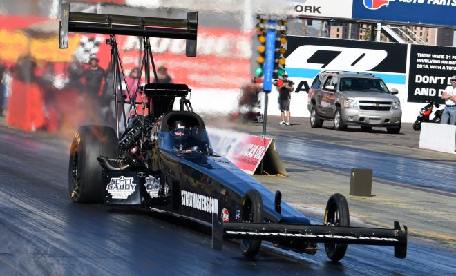 Top Fuel Veteran Doug Foley Set to Make Return at NHRA Arizona ...