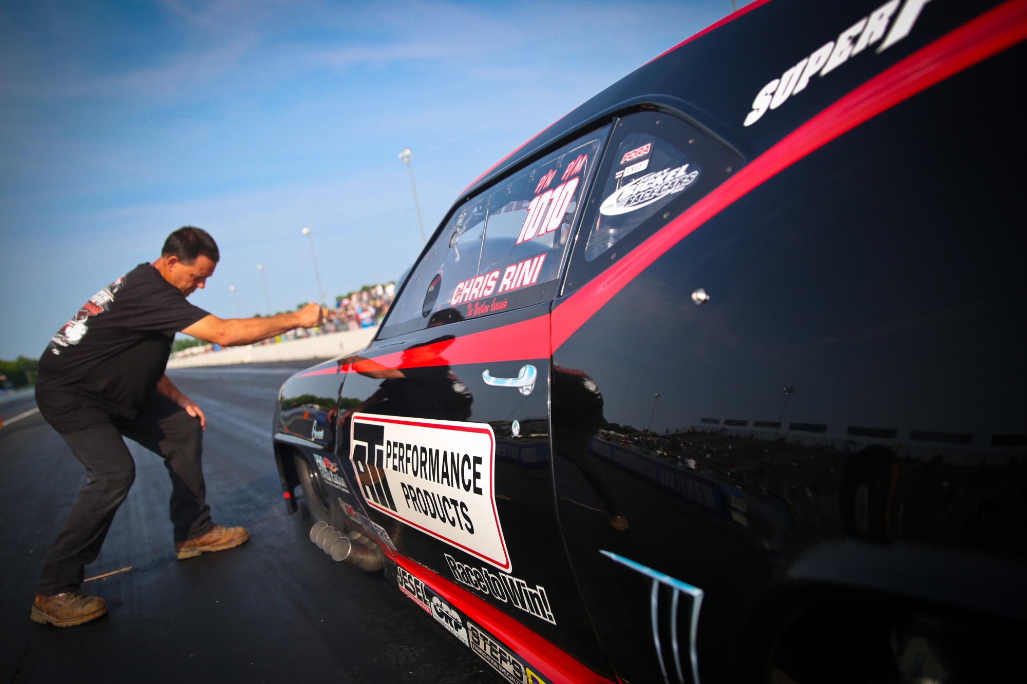 In It to Win It: Is 2020 Chris Rini’s Year to Break Through for a PDRA ...