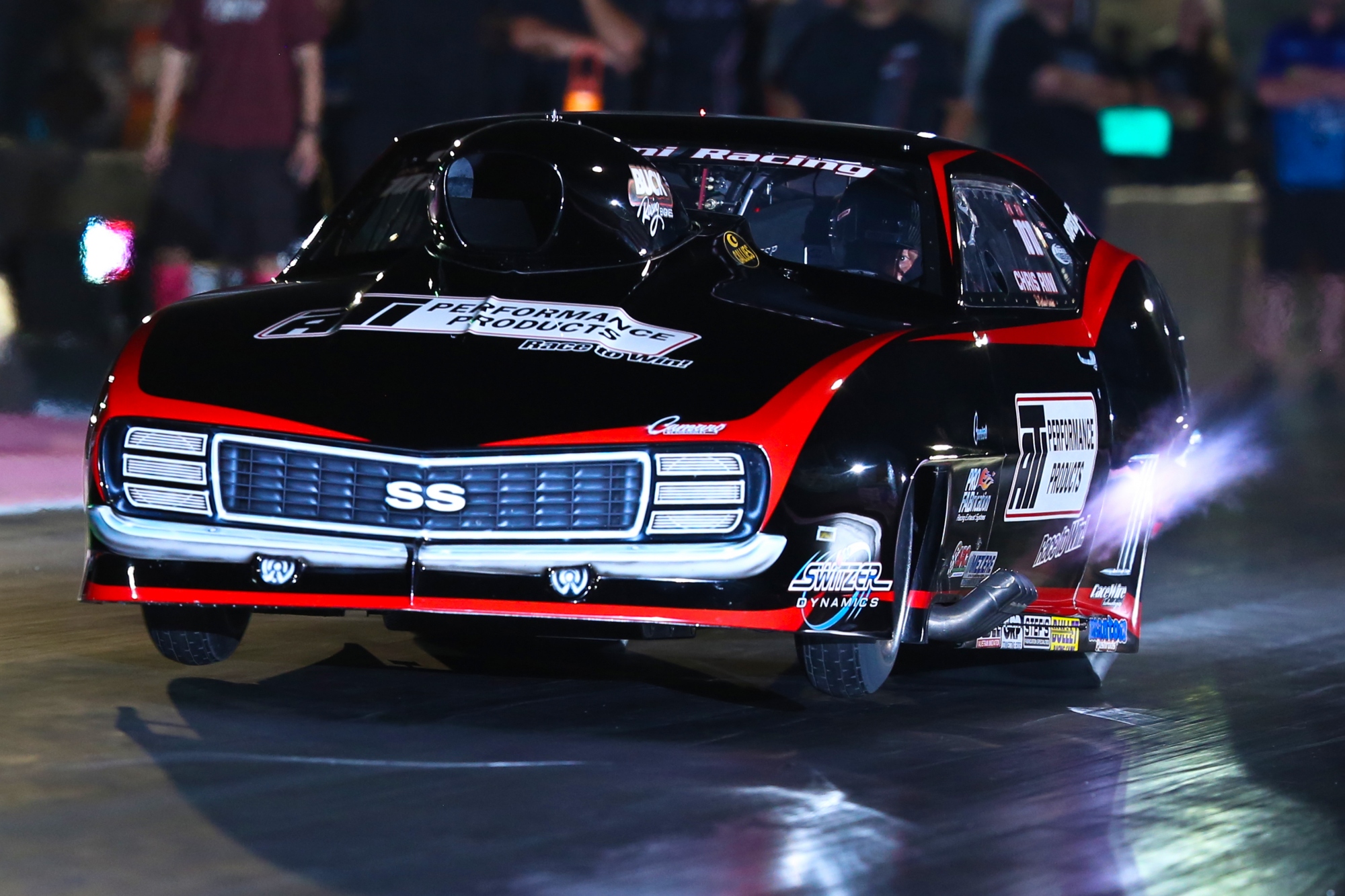 In It to Win It: Is 2020 Chris Rini’s Year to Break Through for a PDRA ...