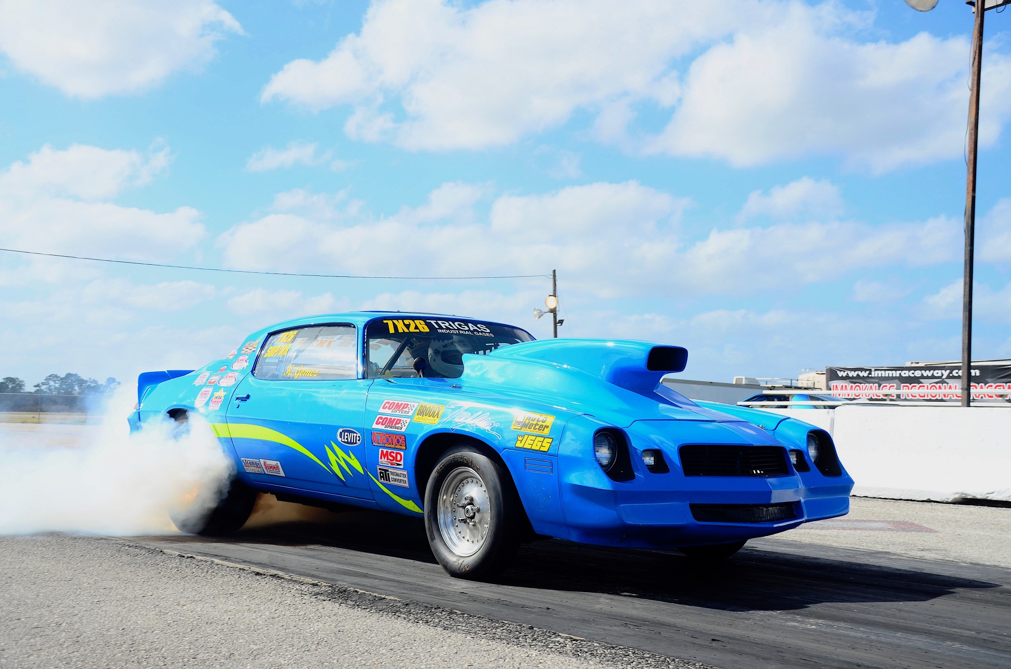 Growing Pains Florida’s Immokalee Regional Raceway Fending Off Nearby