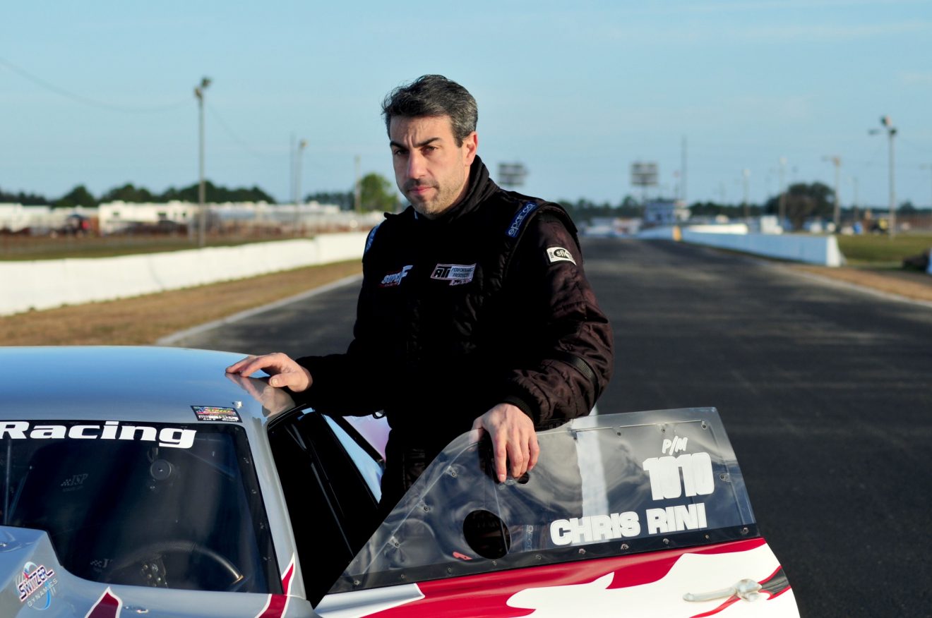 DI CLASSIC: Chris Rini’s Empire State of Mind | Drag Illustrated