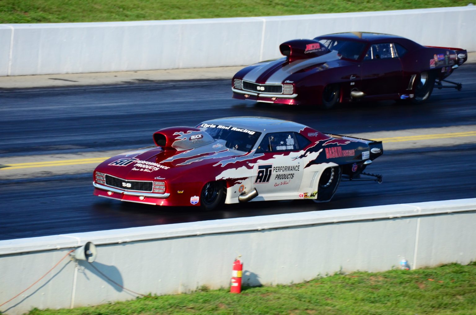 DI CLASSIC: Chris Rini’s Empire State of Mind | Drag Illustrated