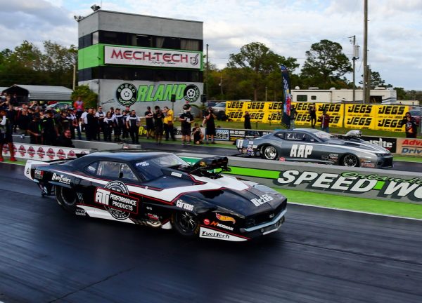 Pro Mod Racers, Tuners React to Inaugural World Doorslammer Nationals ...