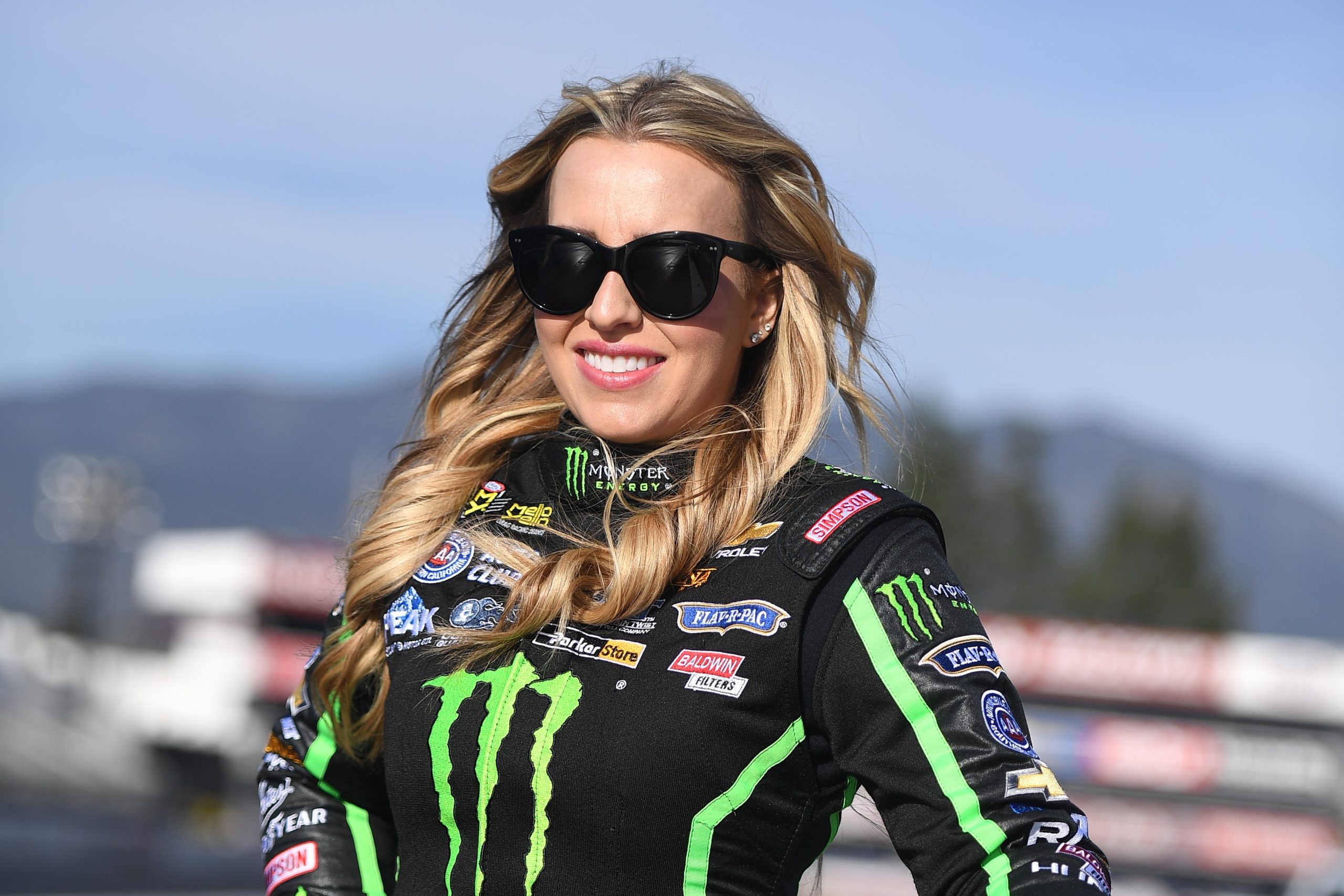 Brittany Force 2024 Fiancé, net worth, tattoos, smoking & body