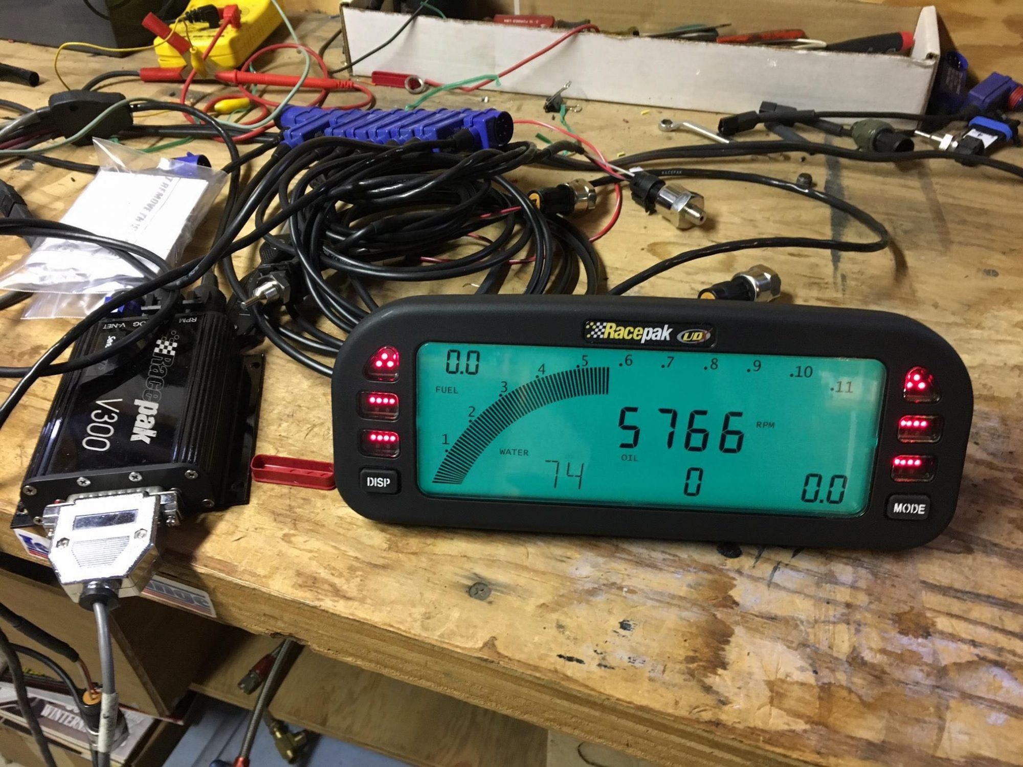 Partner Spotlight Greg Kelley’s Motor Sports Innovations Drag