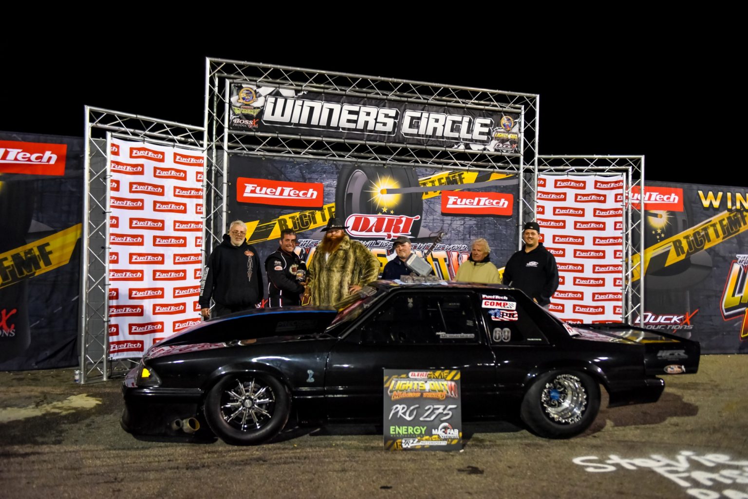 Pro 275 Pro 275 Drivers Explain Why the Class Is Attracting Radial vs. the ...
