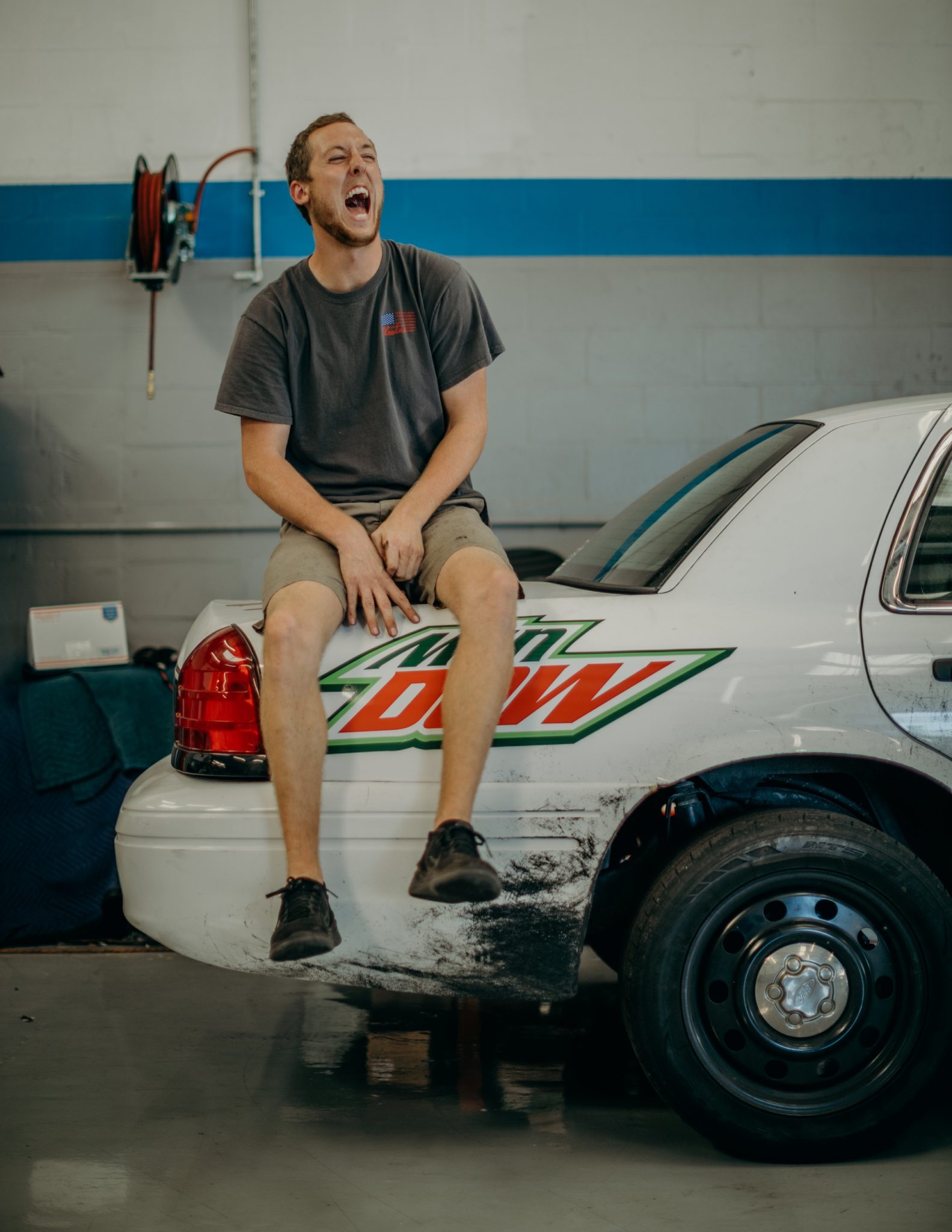 The Triumph of Garrett Mitchell | Drag Illustrated | Drag Racing News