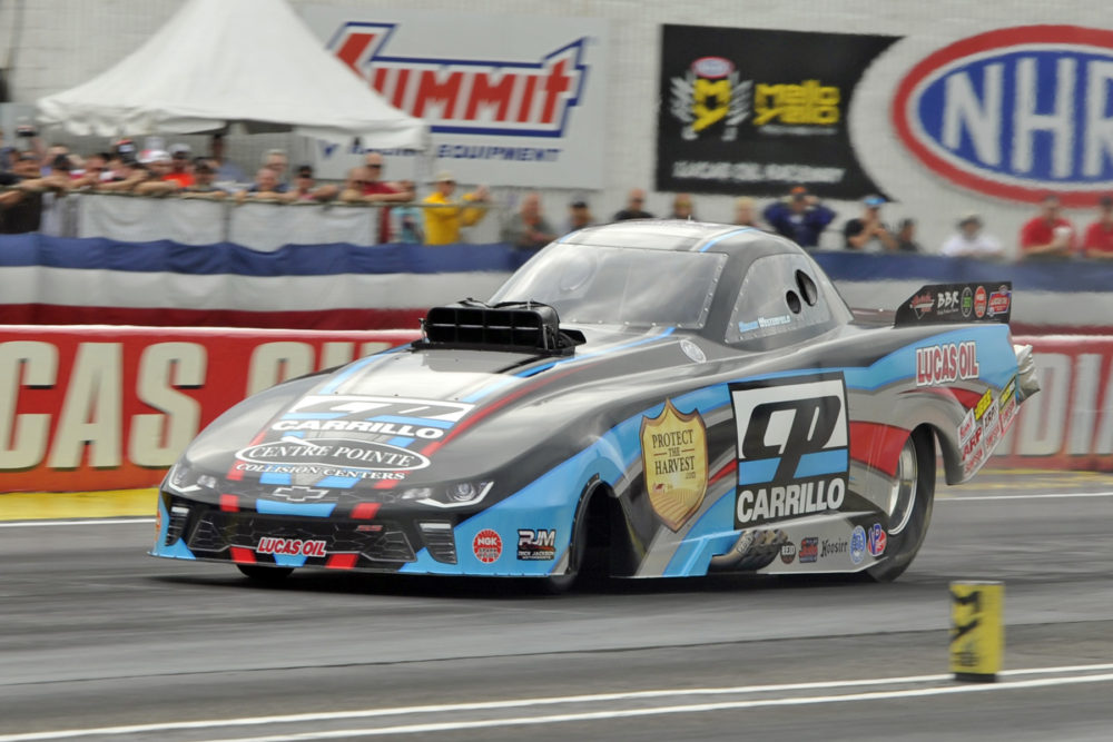 Nhra Announces Tentative Revised 2020 Lucas Oil Drag Racing Series Schedule Drag Illustrated 9722