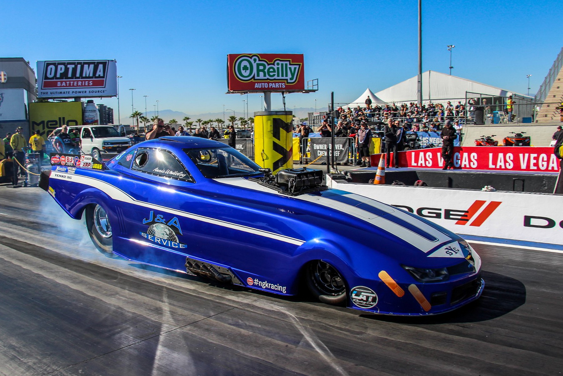 Mid-West Pro Mod Series Adds Top Alcohol Funny Car to 2020 Lineup - Drag  Illustrated | Drag Racing News, Opinion, Interviews, Photos, Videos and More