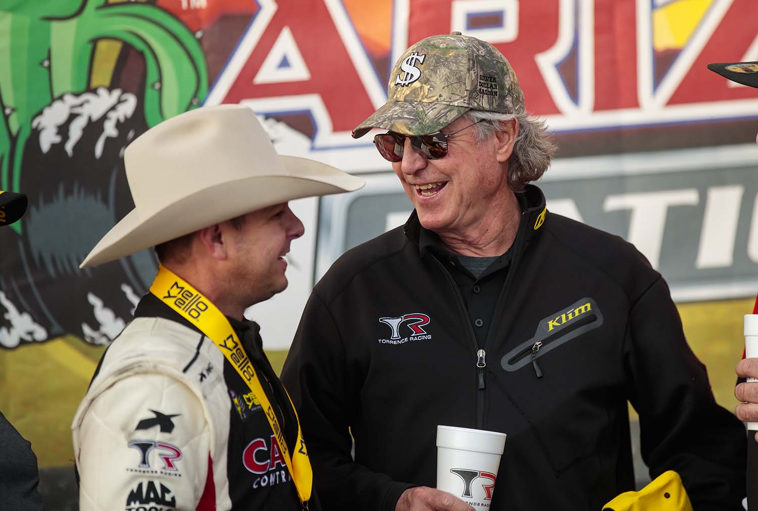 Kilgore, Texas, to honor its NHRA Top Fuel world champion, Steve