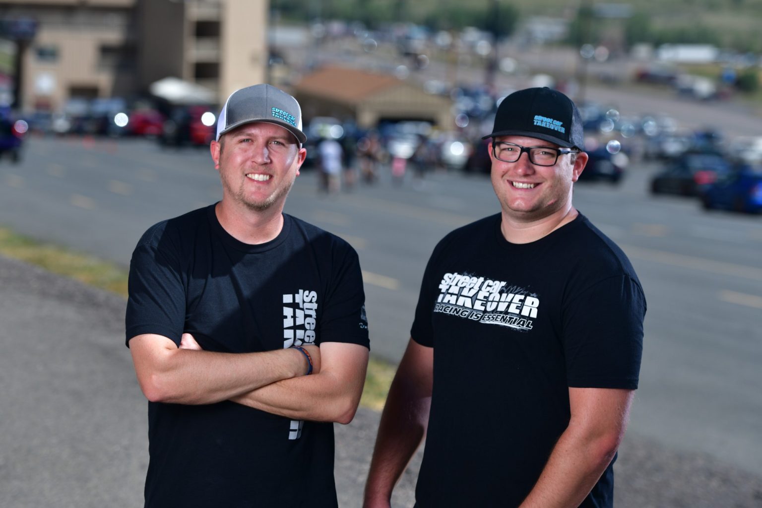 Street Car Takeover Justin Keith and Chase Lautenbach’s American Dream