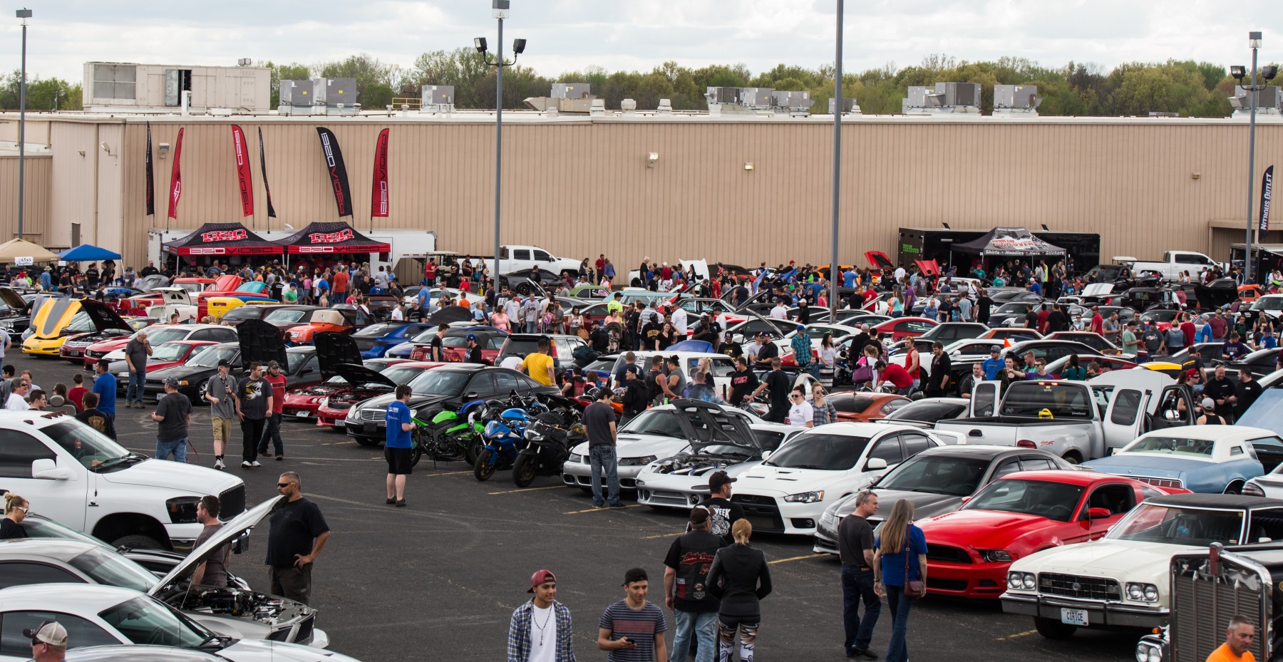 Street Car Takeover Justin Keith and Chase Lautenbach’s American Dream