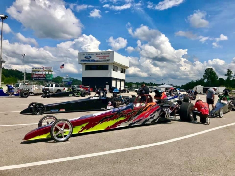 Tennessee’s Crossville Dragway Weathers The Storm Drag Illustrated