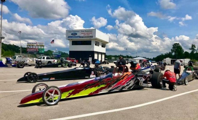 Tennessee’s Crossville Dragway Weathers The Storm | Drag Illustrated