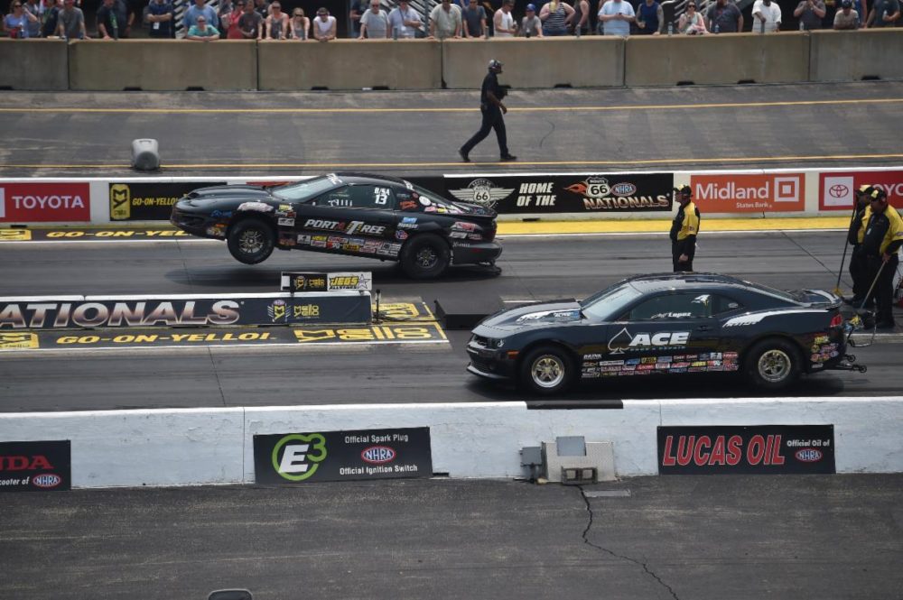 JEGS Allstars Event Adds Even More Drama To Historic U.S. Nationals At ...